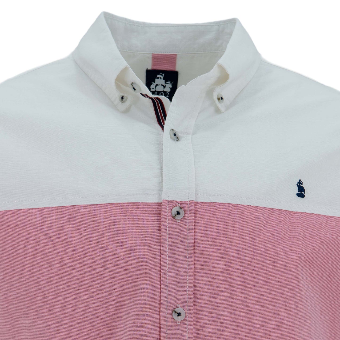 CAMISA 1492 MANGAS LARGAS COMBINADO PARA CABALLEROS