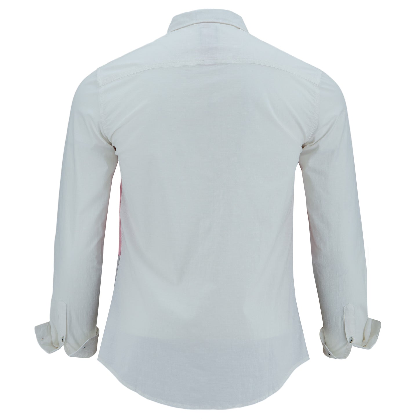 CAMISA 1492 MANGAS LARGAS COMBINADO PARA CABALLEROS