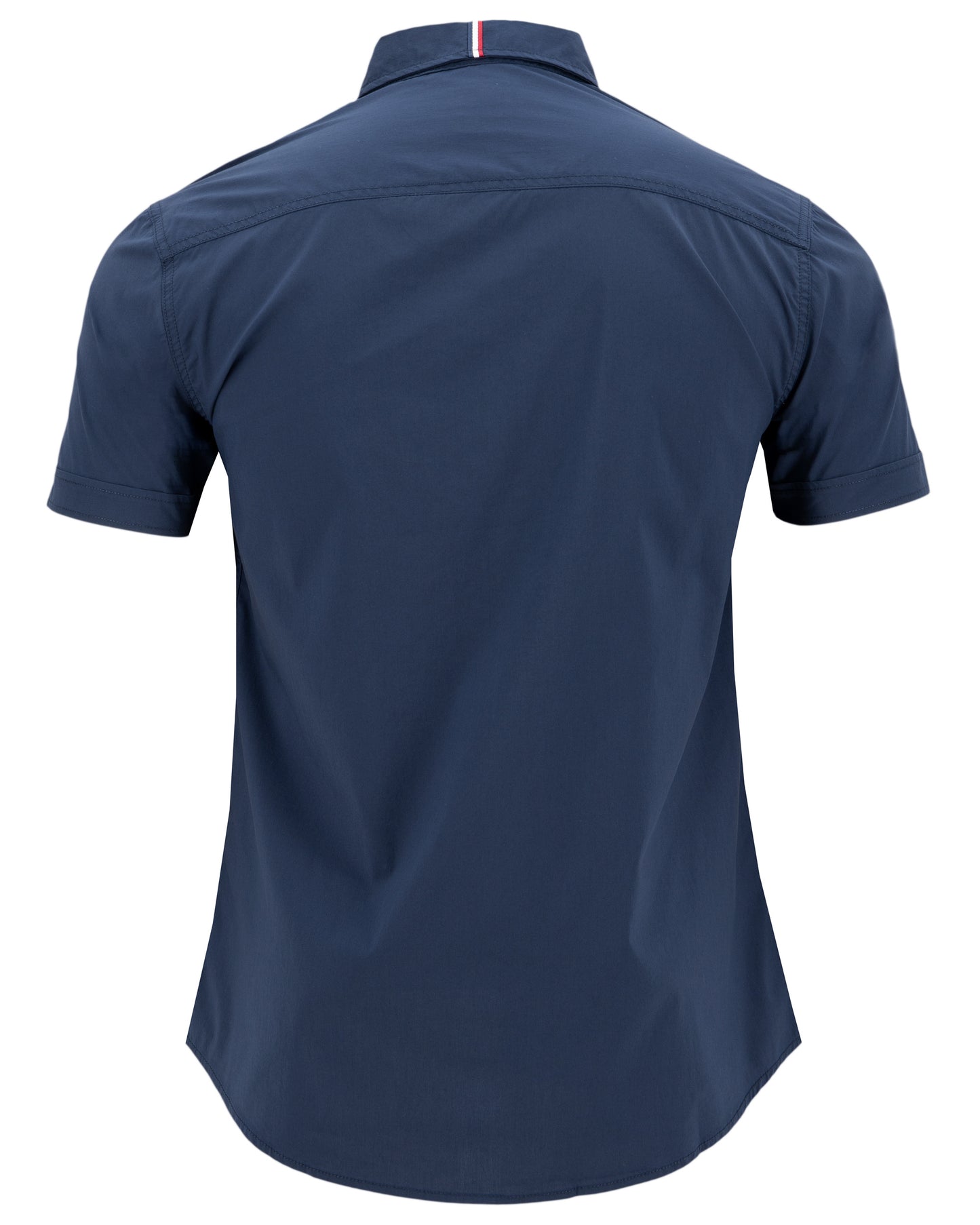 CAMISA 1492 MANGAS CORTAS RAYAS PARA CABALLEROS