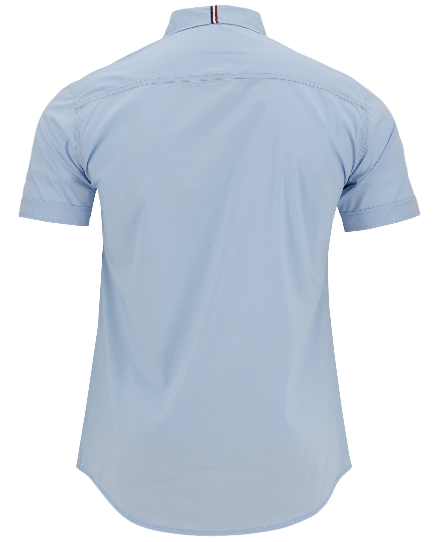 CAMISA 1492 MANGAS CORTAS RAYAS PARA CABALLEROS