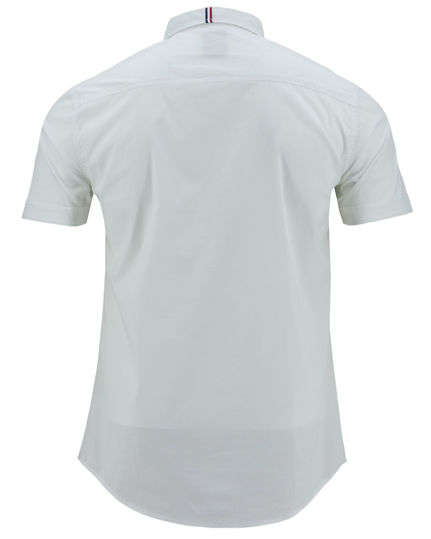 CAMISA 1492 MANGAS CORTAS RAYAS PARA CABALLEROS