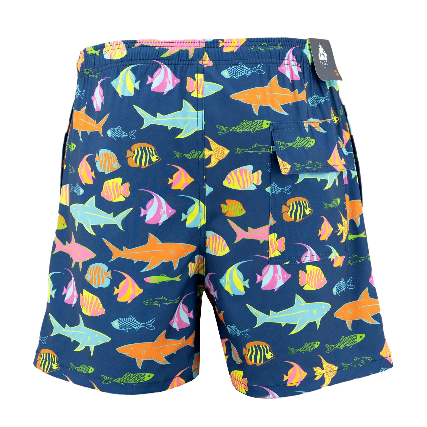 T-BANO 1492 ESTAMPADO PARA CABALLEROS ** ANT-391-396 X003YTYQX7
