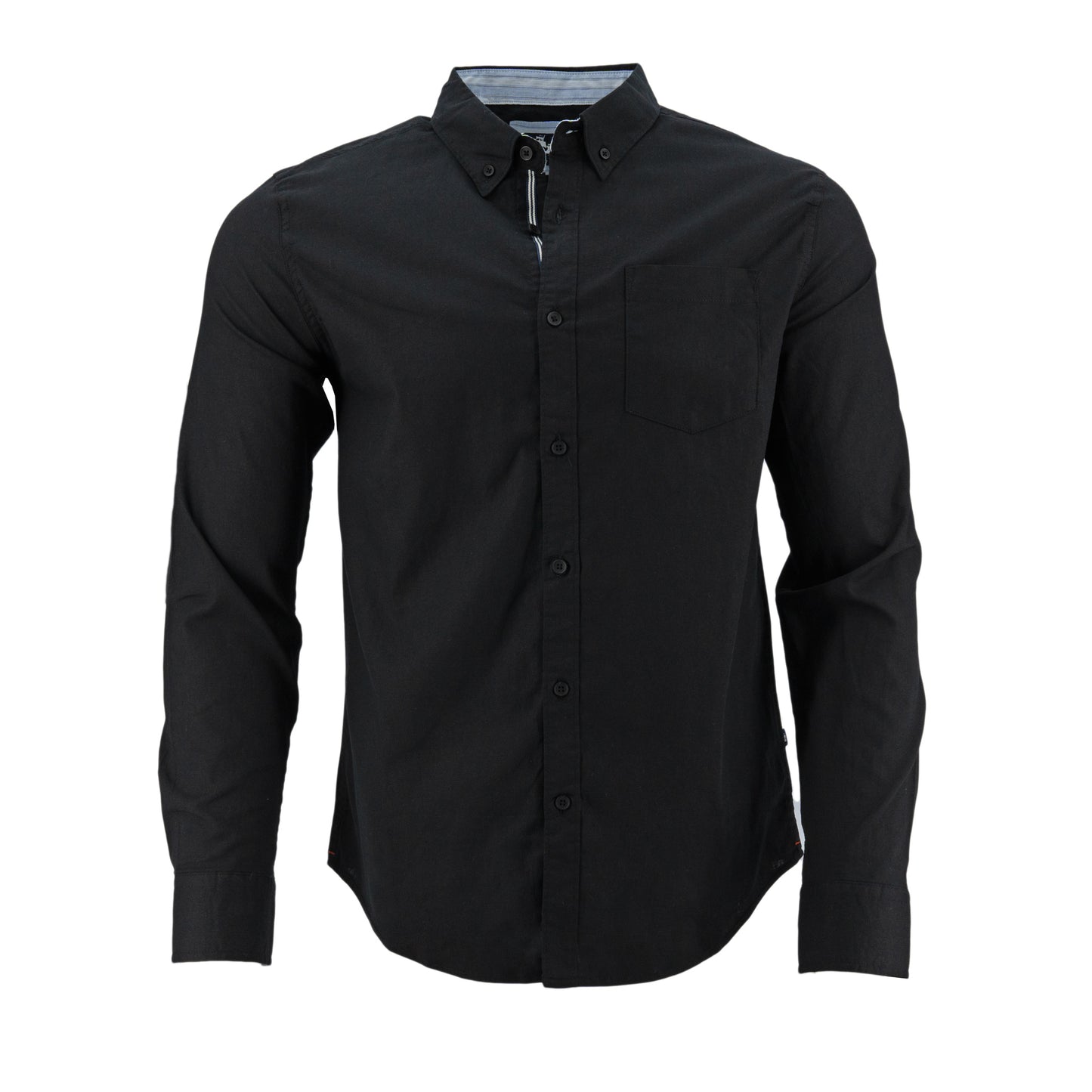 CAMISA 1492 MANGAS LARGAS LISA PARA CABALLEROS ** ANT-417-18-19 CODIGO: 3015183