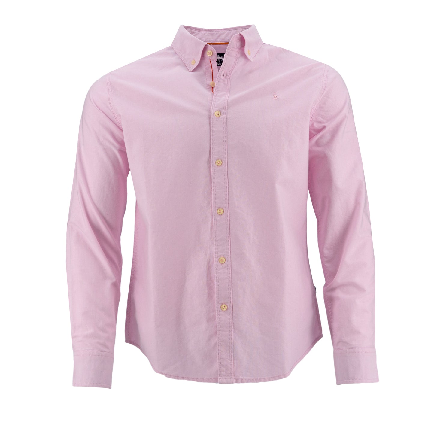 CAMISA 1492 MANGAS LARGAS LISA PARA CABALLEROS ** ANT435436437 CODIGO: 3015303