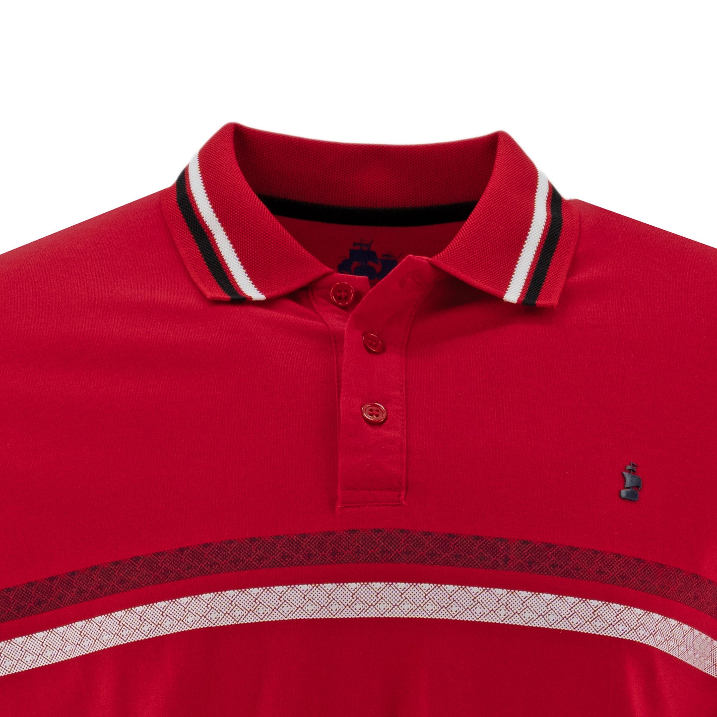 POLO 1492 MANGAS CORTAS LISO PARA CABALLEROS ** ANT-464-465 CODIGO: 3015576