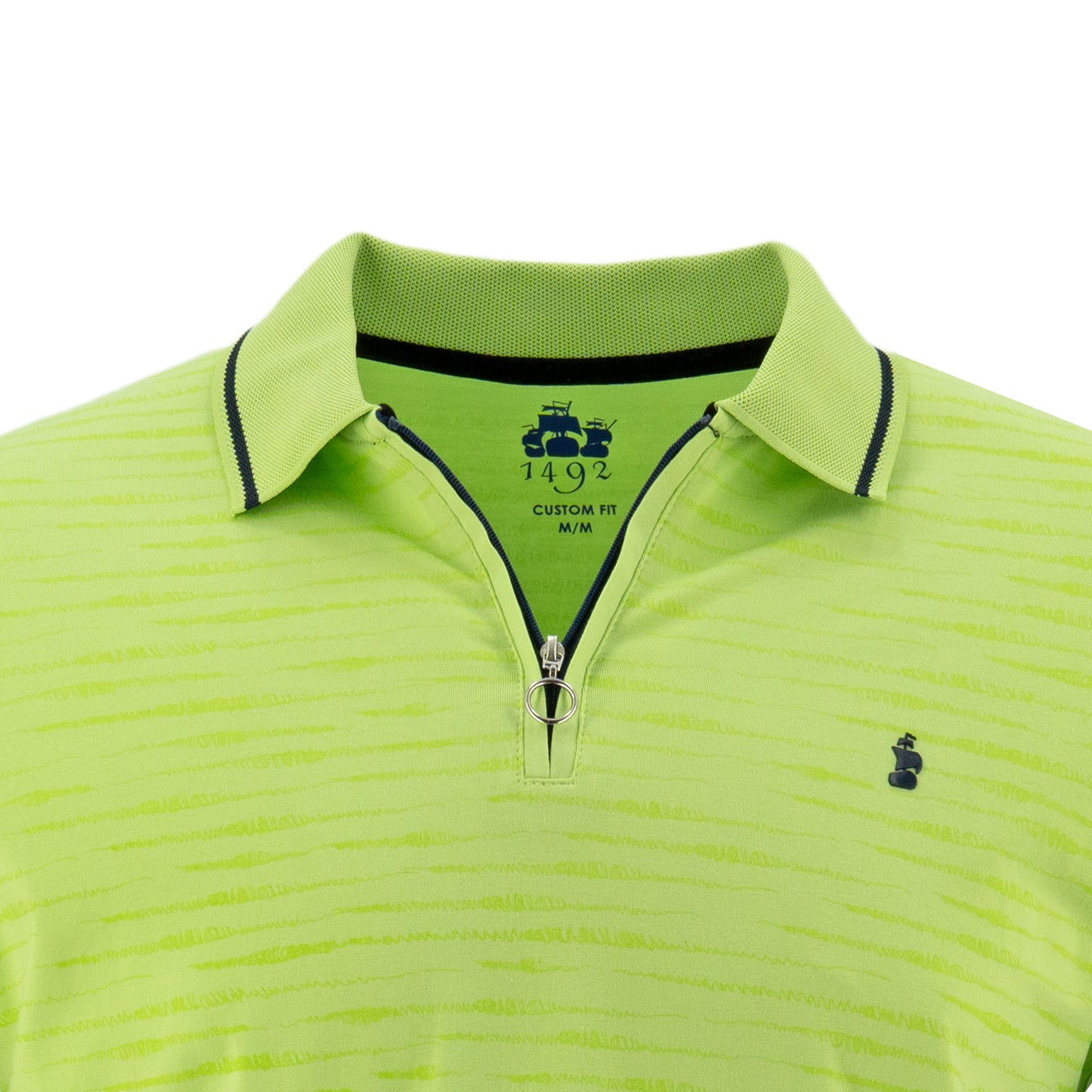 POLO 1492 MANGAS CORTAS RAYA PARA CABALLEROS ** ANT-475-476 CODIGO: 3015648