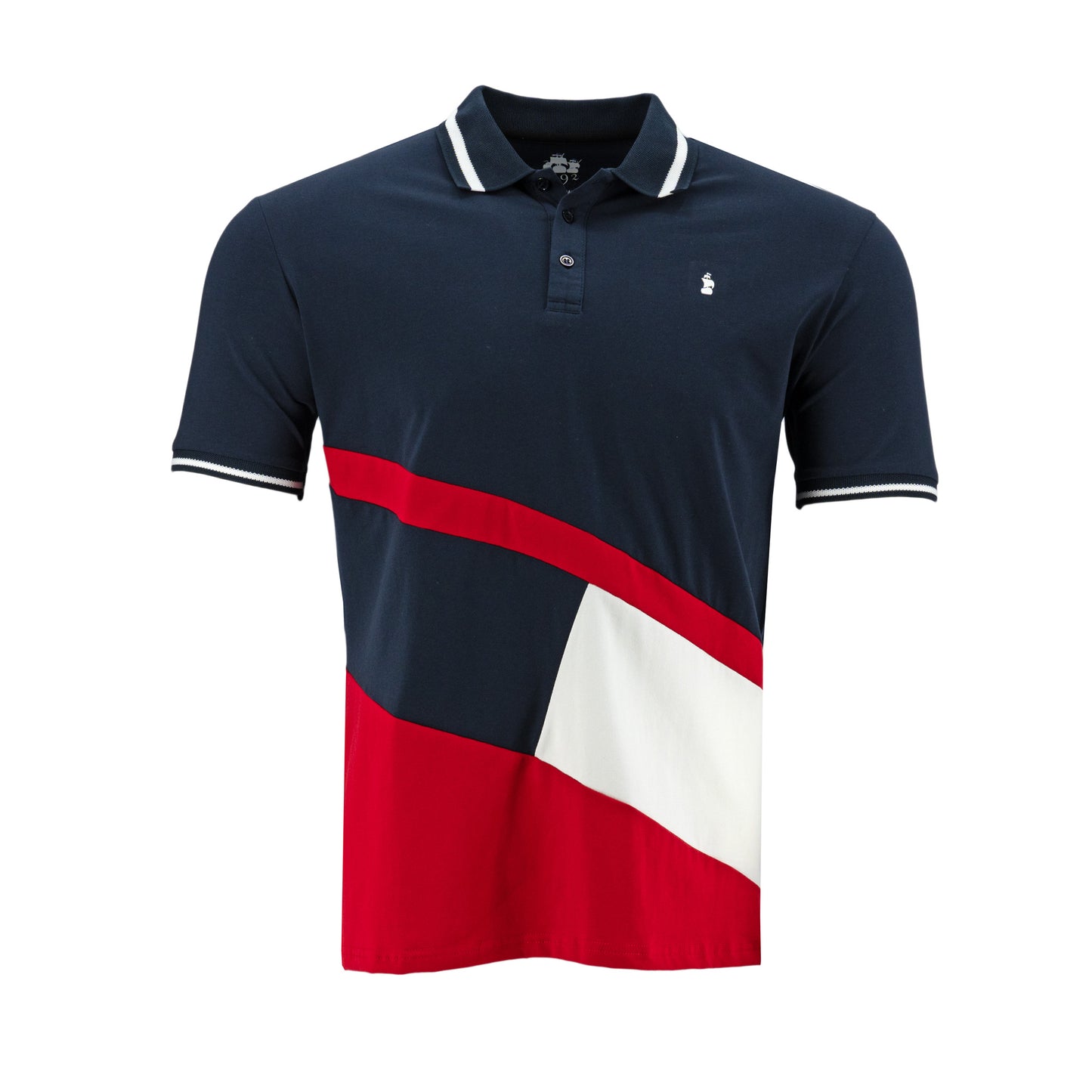 POLO 1492 MANGAS CORTAS LISO PARA CABALLEROS ** ANT-487-488 CODIGO: 3015726