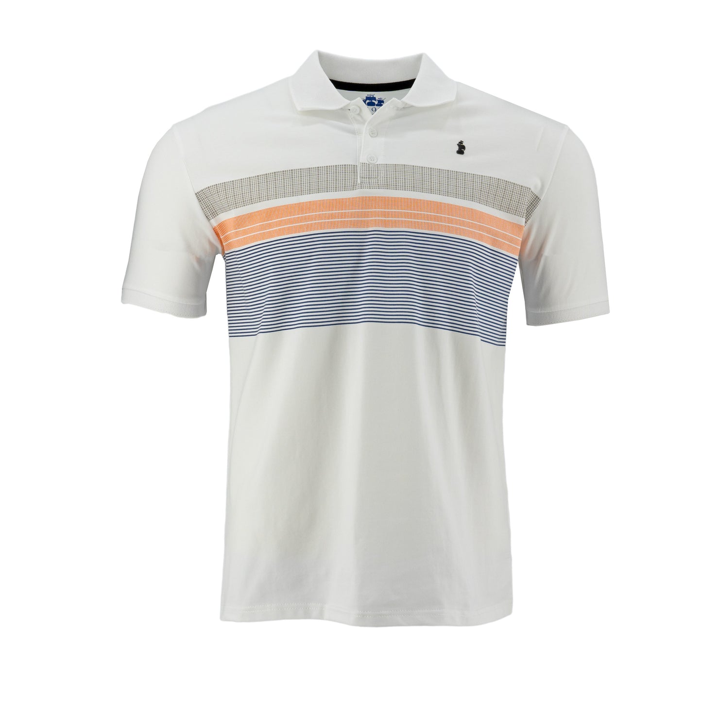 POLO 1492 MANGAS CORTAS RAYA PARA CABALLEROS ** ANT-489-490 CODIGO: 3015732