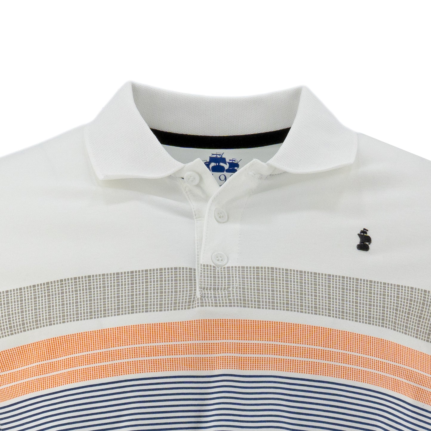 POLO 1492 MANGAS CORTAS RAYA PARA CABALLEROS ** ANT-489-490 CODIGO: 3015732