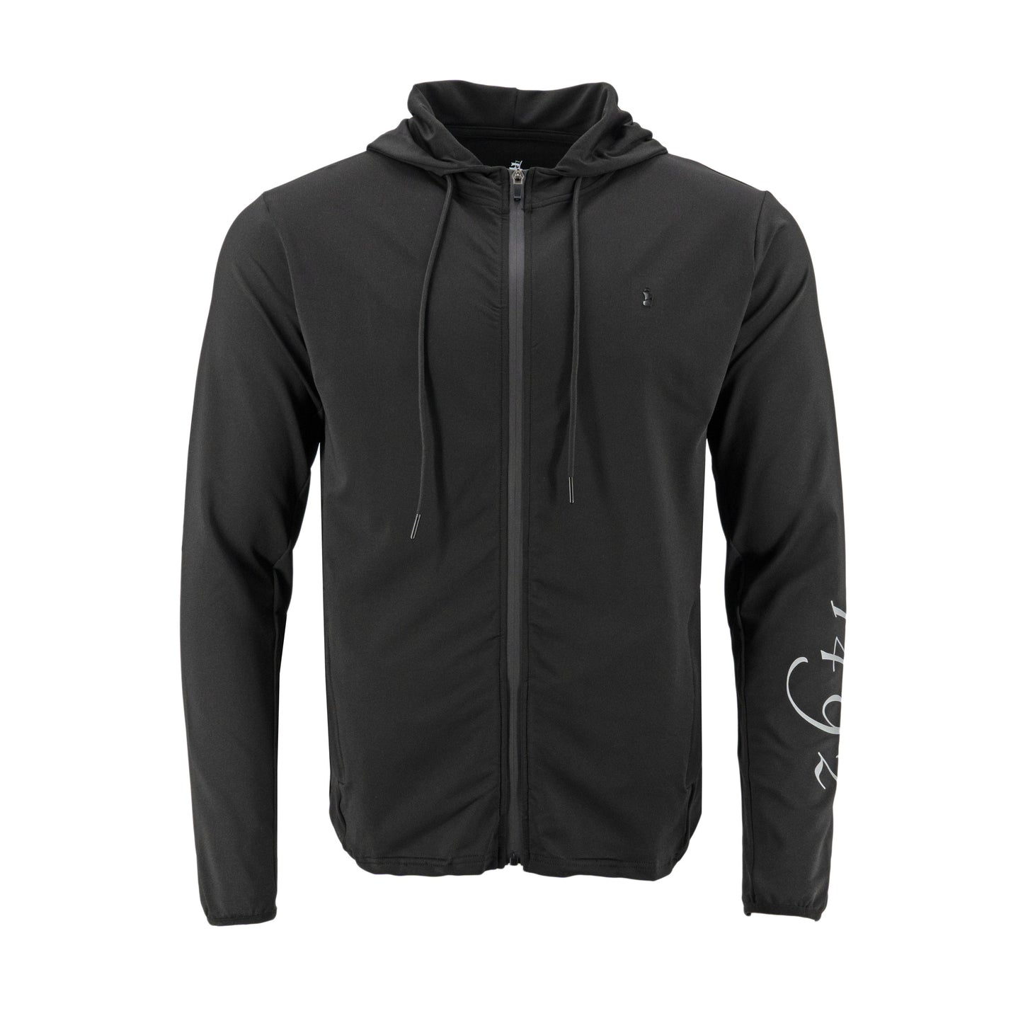 JACKET 1492 MANGAS LARGAS LISO PARA CABALLEROS ** ANT-503-504 CODIGO: 3015822