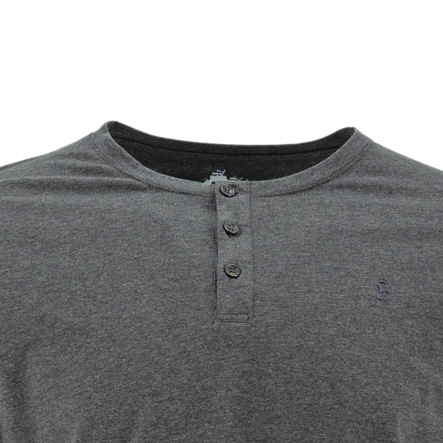 T-SHIRT 1492 MANGAS LARGAS LISO CUELLO HENLEY PARA CABALLEROS ANT-527-530 CODIGO: 3015984