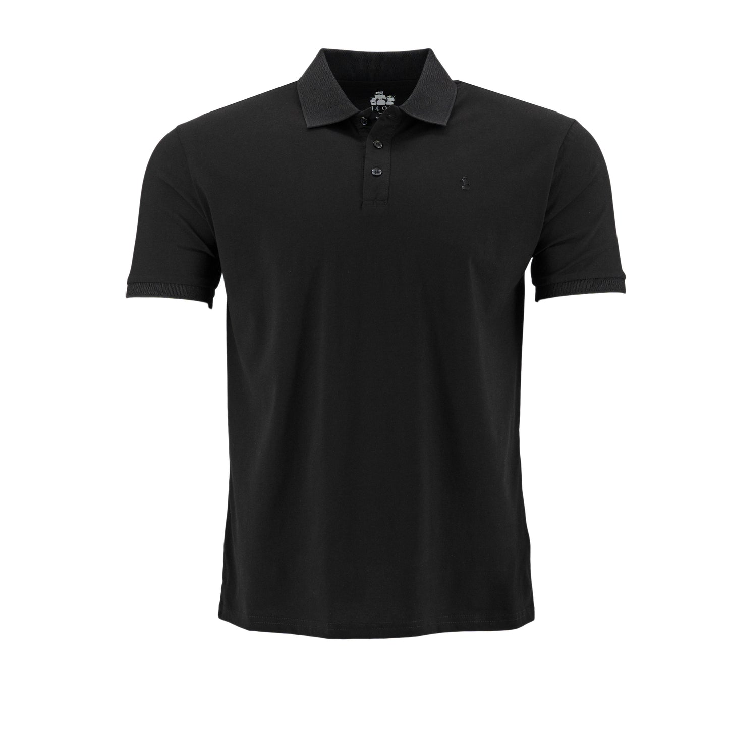 POLO 1492 MANGAS CORTAS LISO PARA CABALLEROS ** ANT-531-540 CODIGO: 3016002