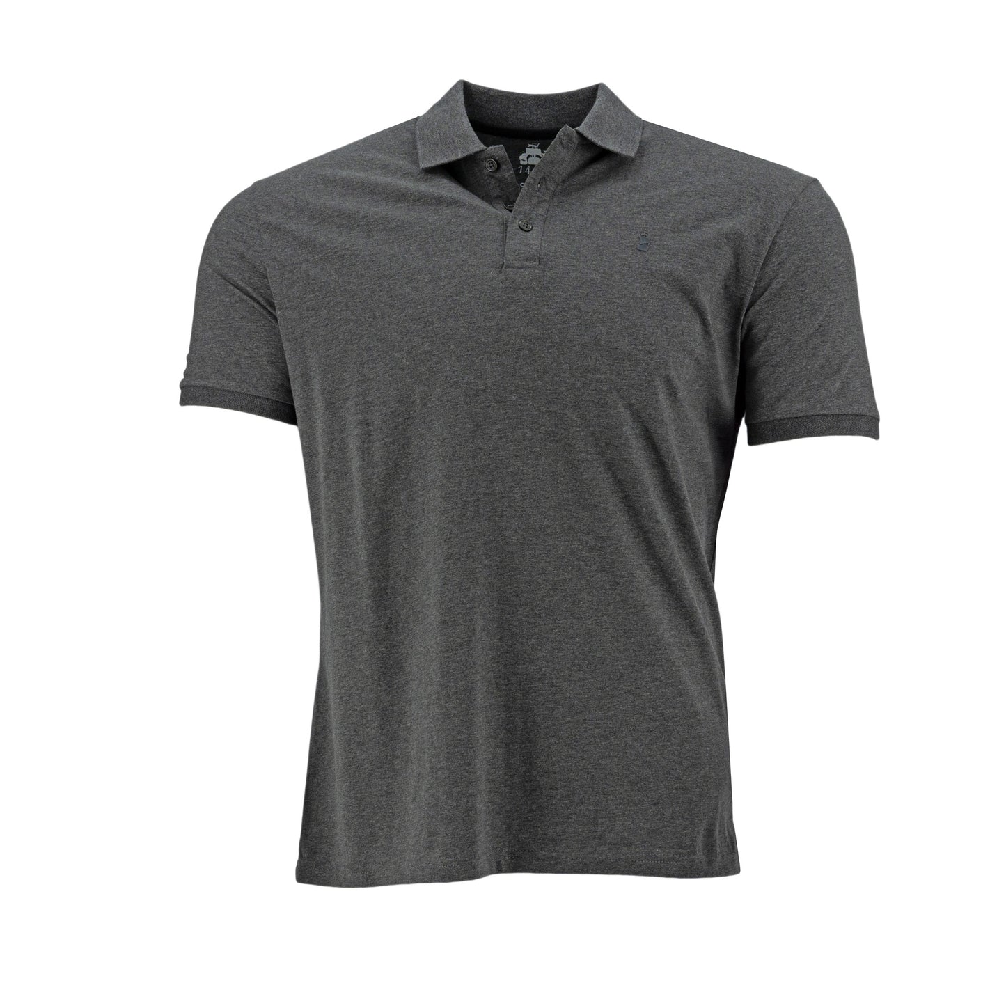 POLO 1492 MANGAS CORTAS LISO PARA CABALLEROS ** ANT-531-540 CODIGO: 3016002