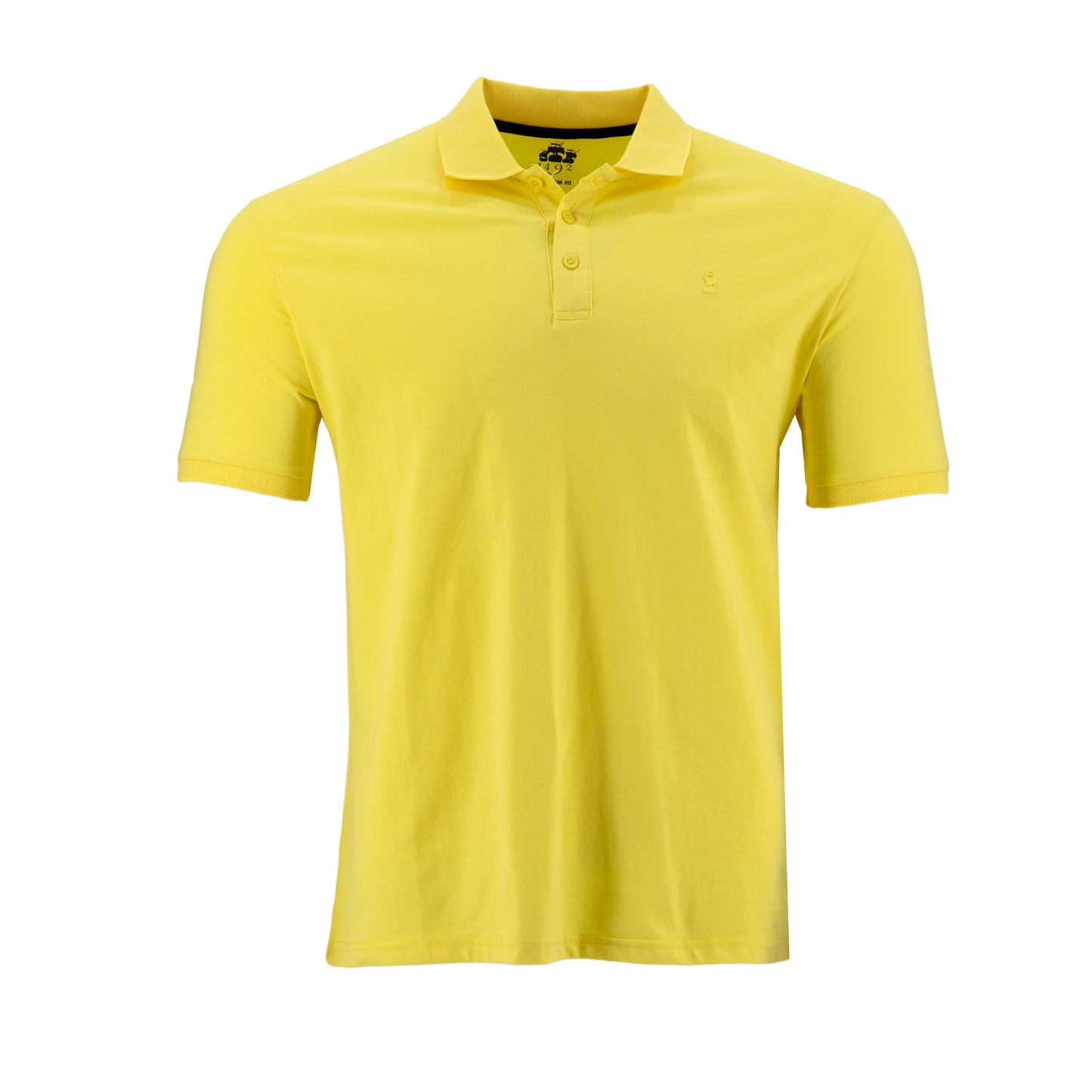 POLO 1492 MANGAS CORTAS LISO PARA CABALLEROS ** ANT-531-540 CODIGO: 3016002