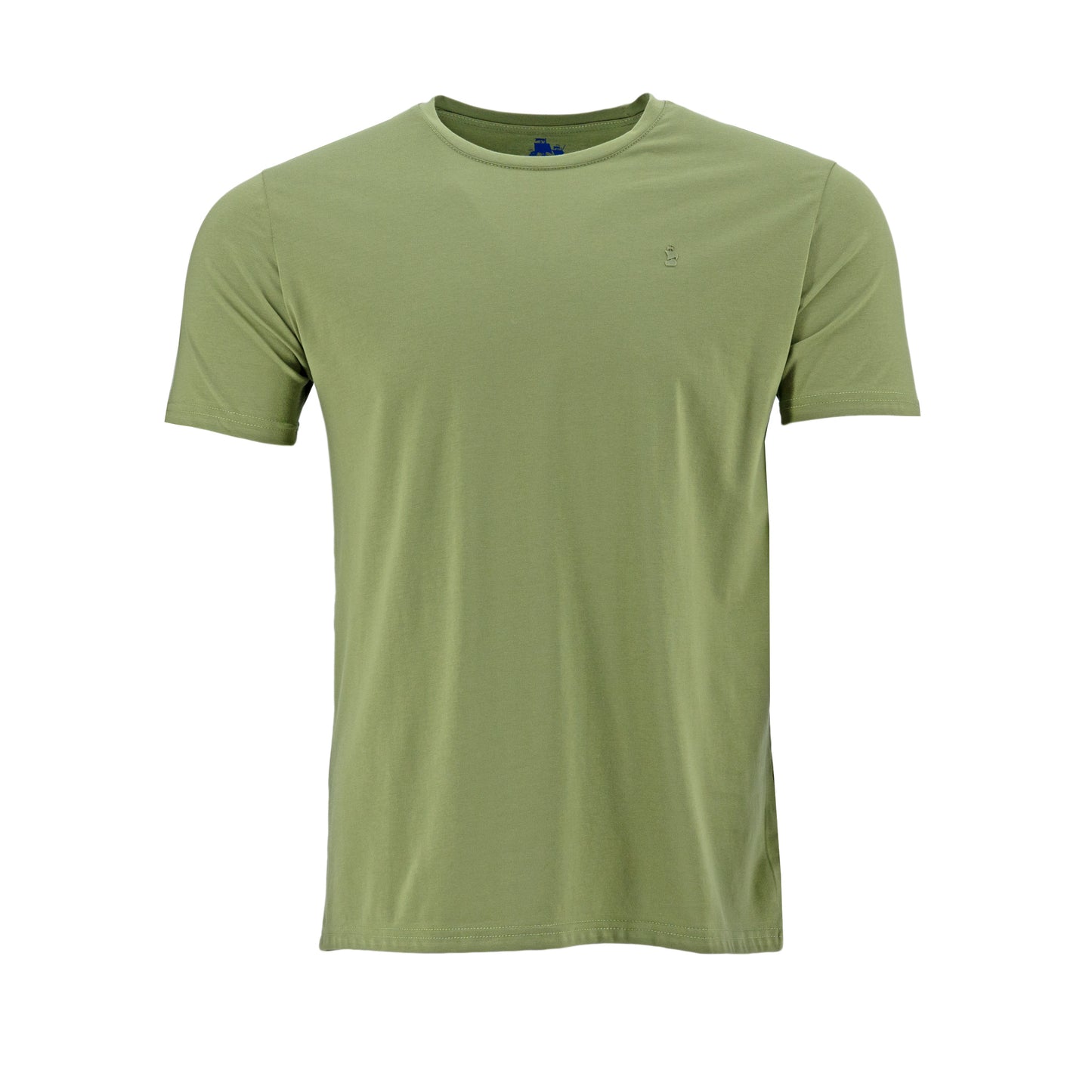 T-SHIRT 1492 MANGAS CORTAS LISO PARA CABALLEROS ** ANT-543 CODIGO: 3015870
