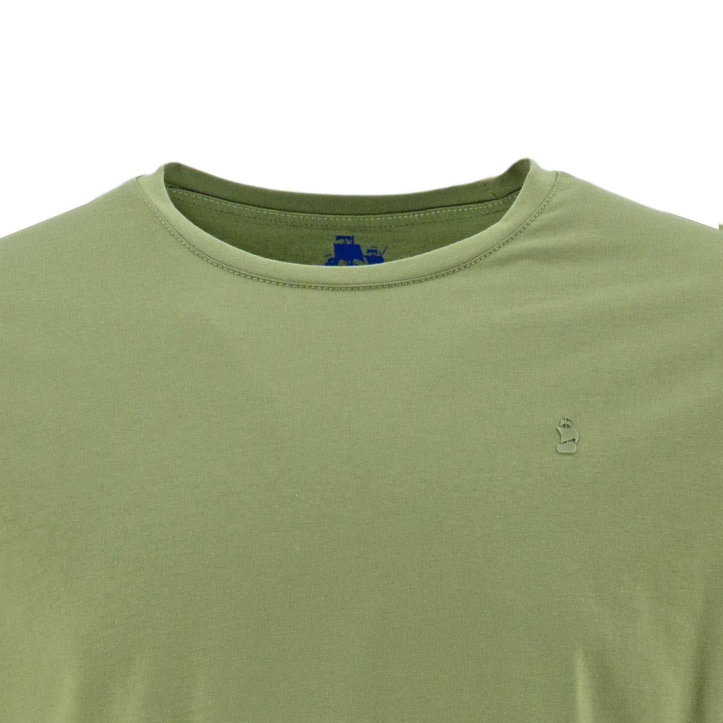 T-SHIRT 1492 MANGAS CORTAS LISO PARA CABALLEROS ** ANT-543 CODIGO: 3015870