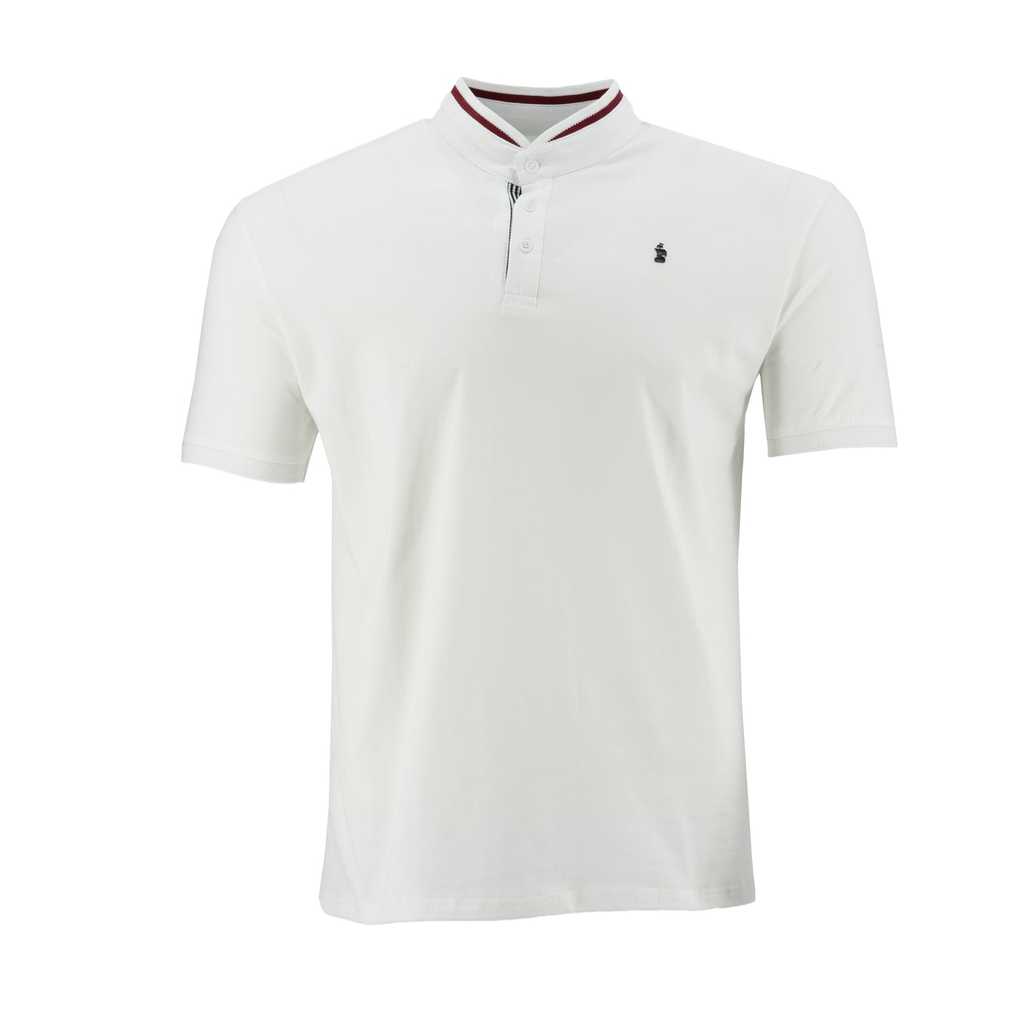 POLO 1492 MANGAS CORTAS LISO PARA CABALLEROS ** ANT-548 CODIGO: 3015702
