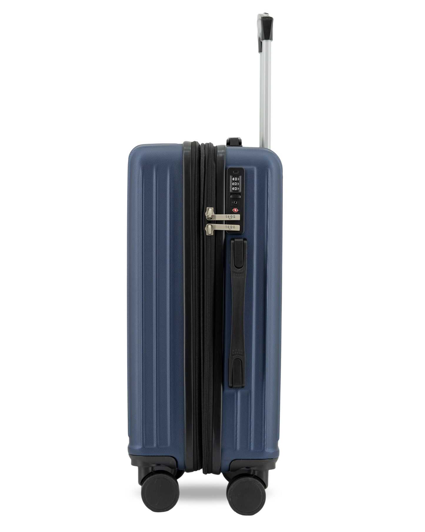 MALETA 1492 C/ RUEDAS 24 MEDIANA