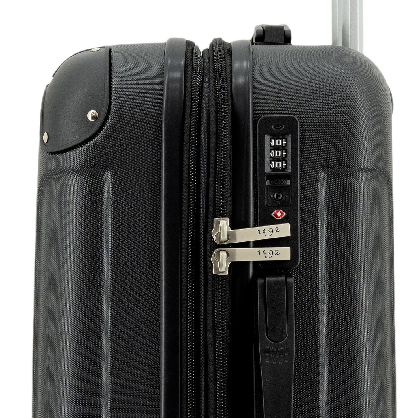 MALETA 1492 C/ RUEDAS 24 MEDIANA