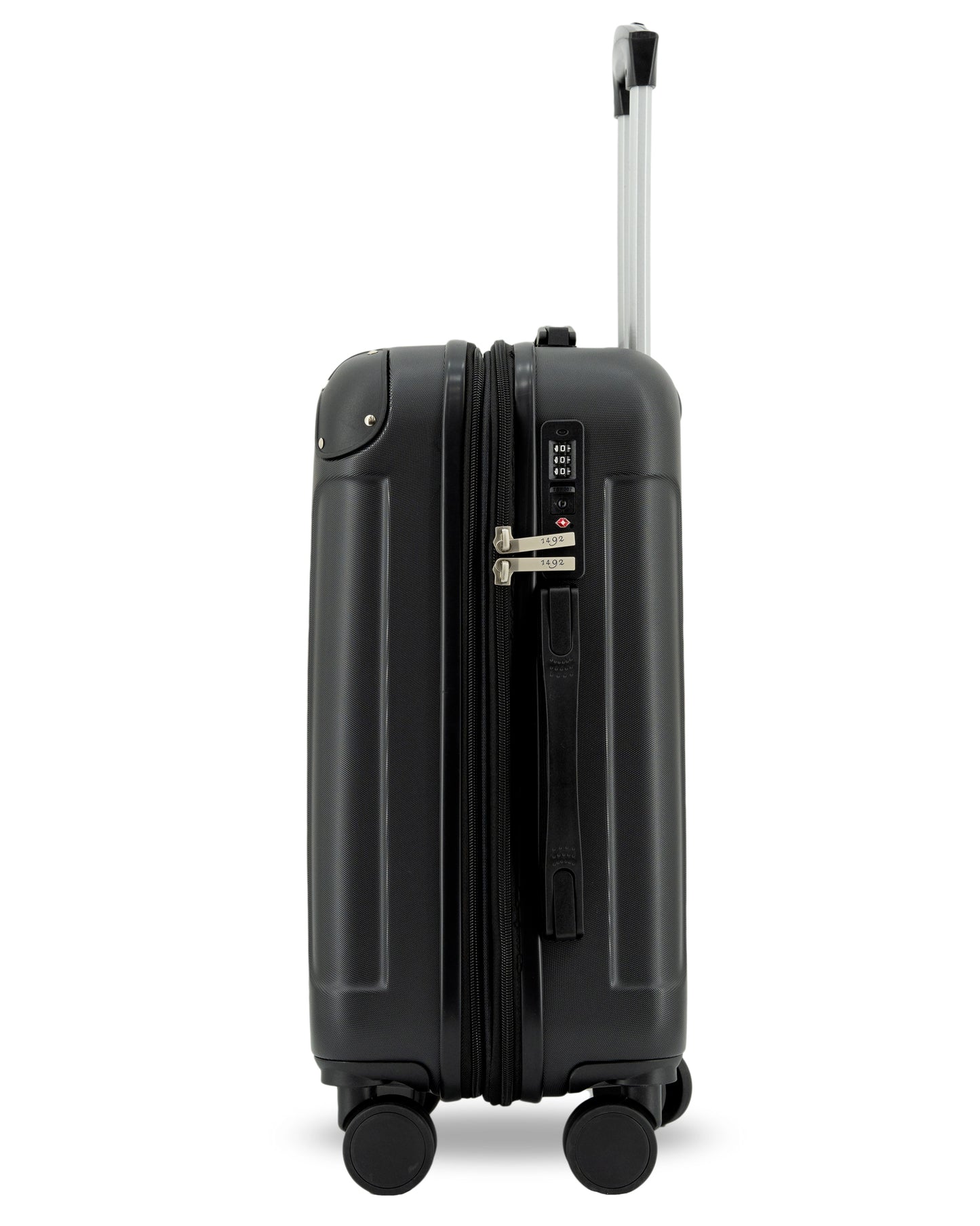 MALETA 1492 C/ RUEDAS 24 MEDIANA