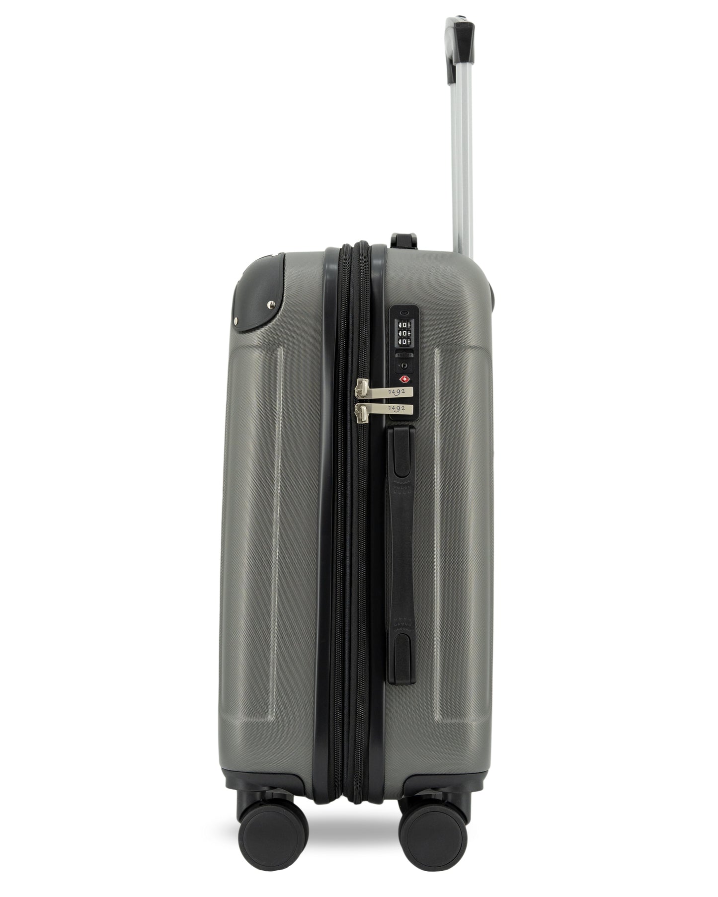 MALETA 1492 C/ RUEDAS 24 MEDIANA