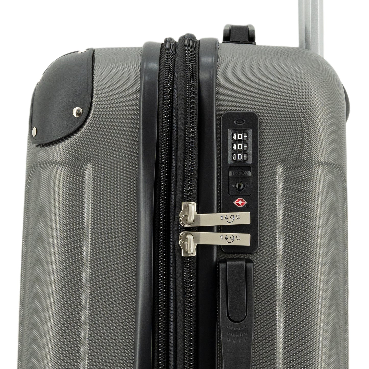 MALETA 1492 C/ RUEDAS 24 MEDIANA