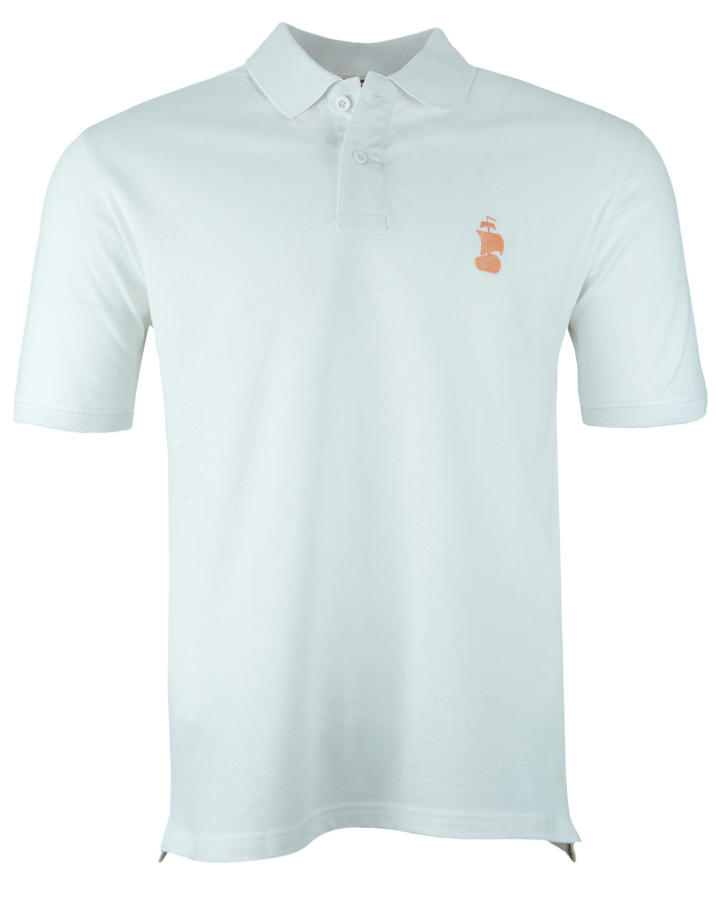 POLO 1492 MANGAS CORTAS LISO PARA CABALLEROS