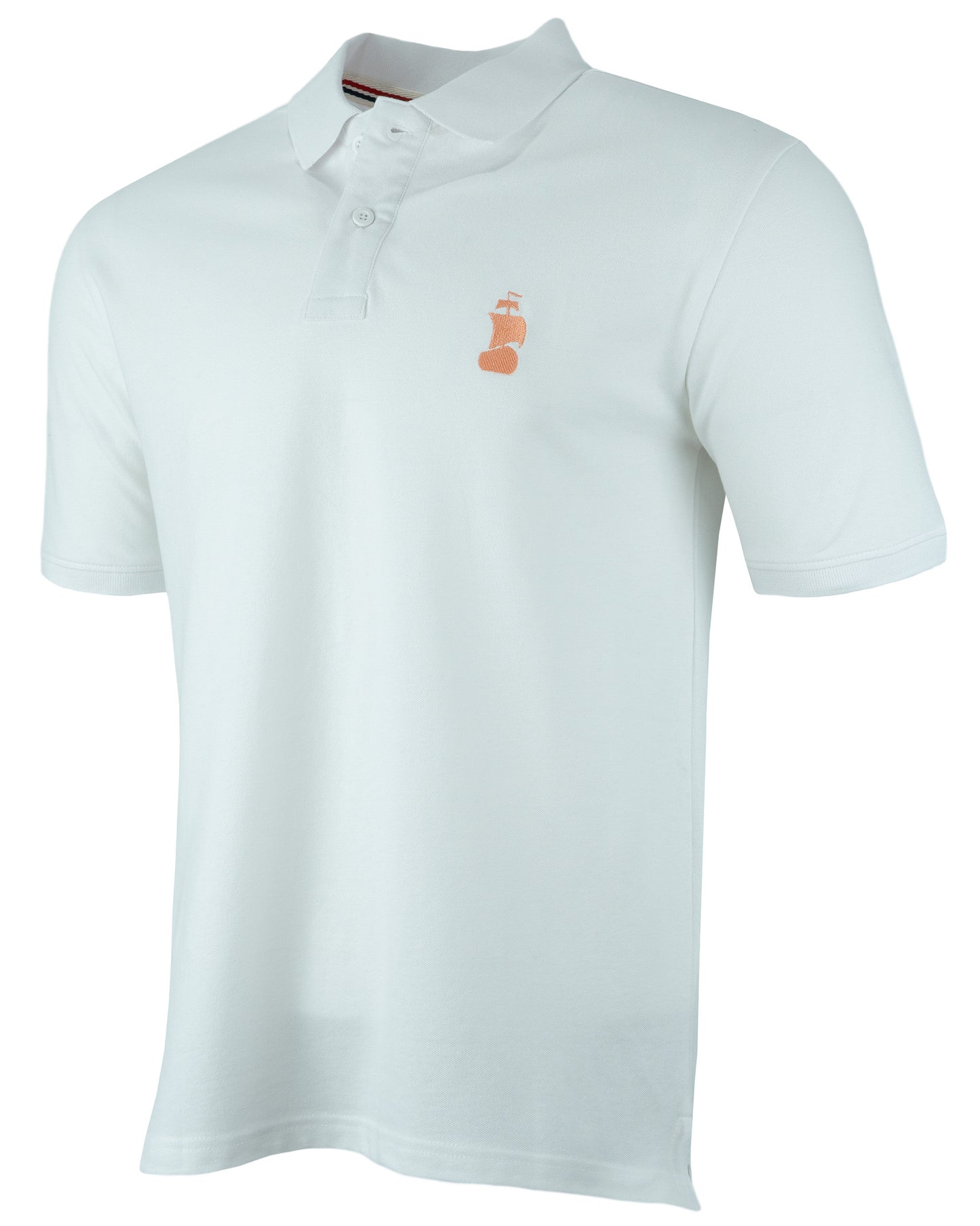 POLO 1492 MANGAS CORTAS LISO PARA CABALLEROS
