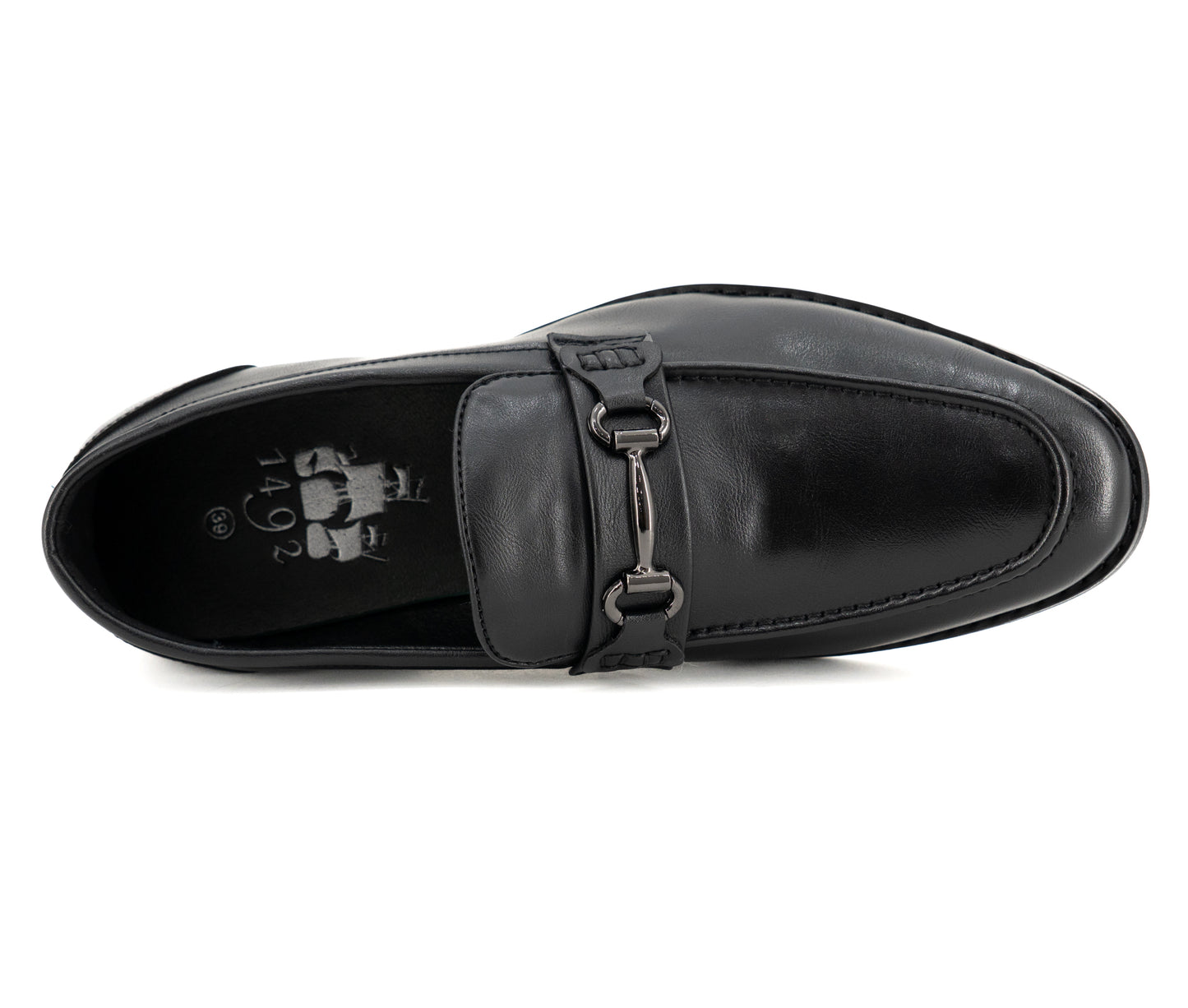 ZAPATOS 1492 PARA CABALLEROS ** ZK-X70-015 CODIGO: 7453040897926