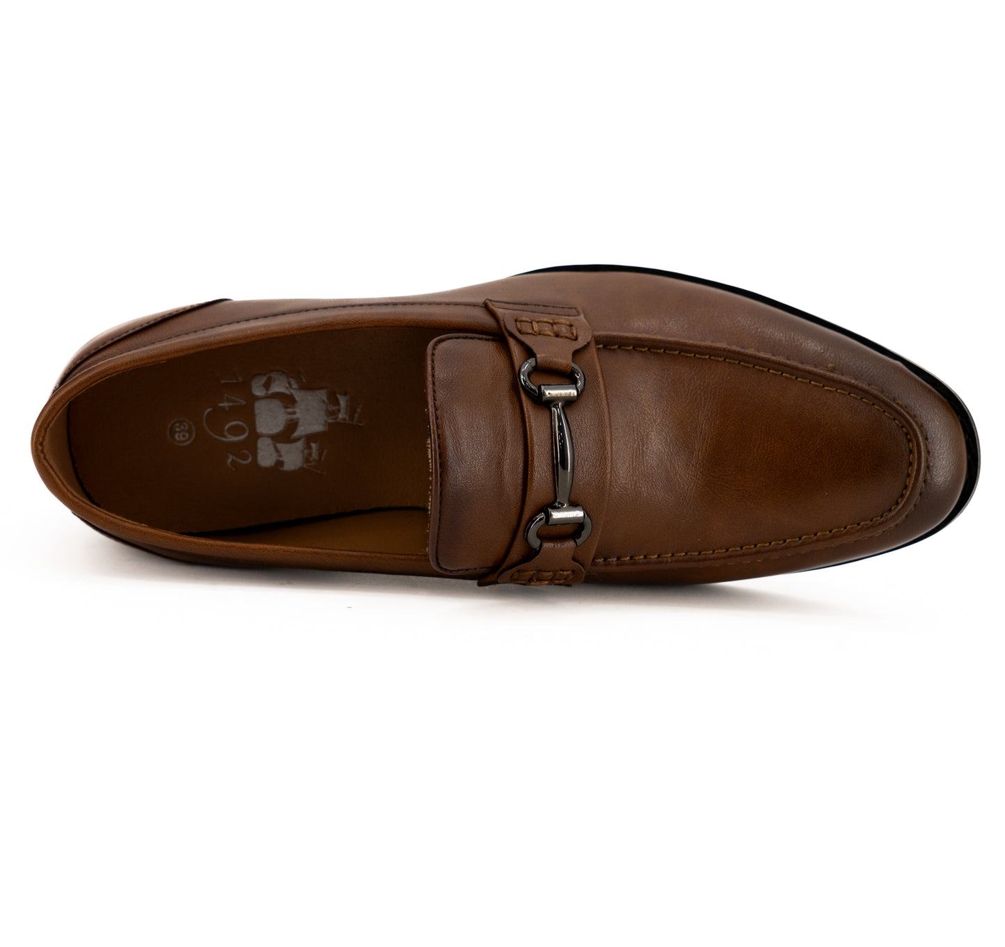 ZAPATOS 1492 PARA CABALLEROS ** ZK-X70-015 CODIGO: 7453040897926