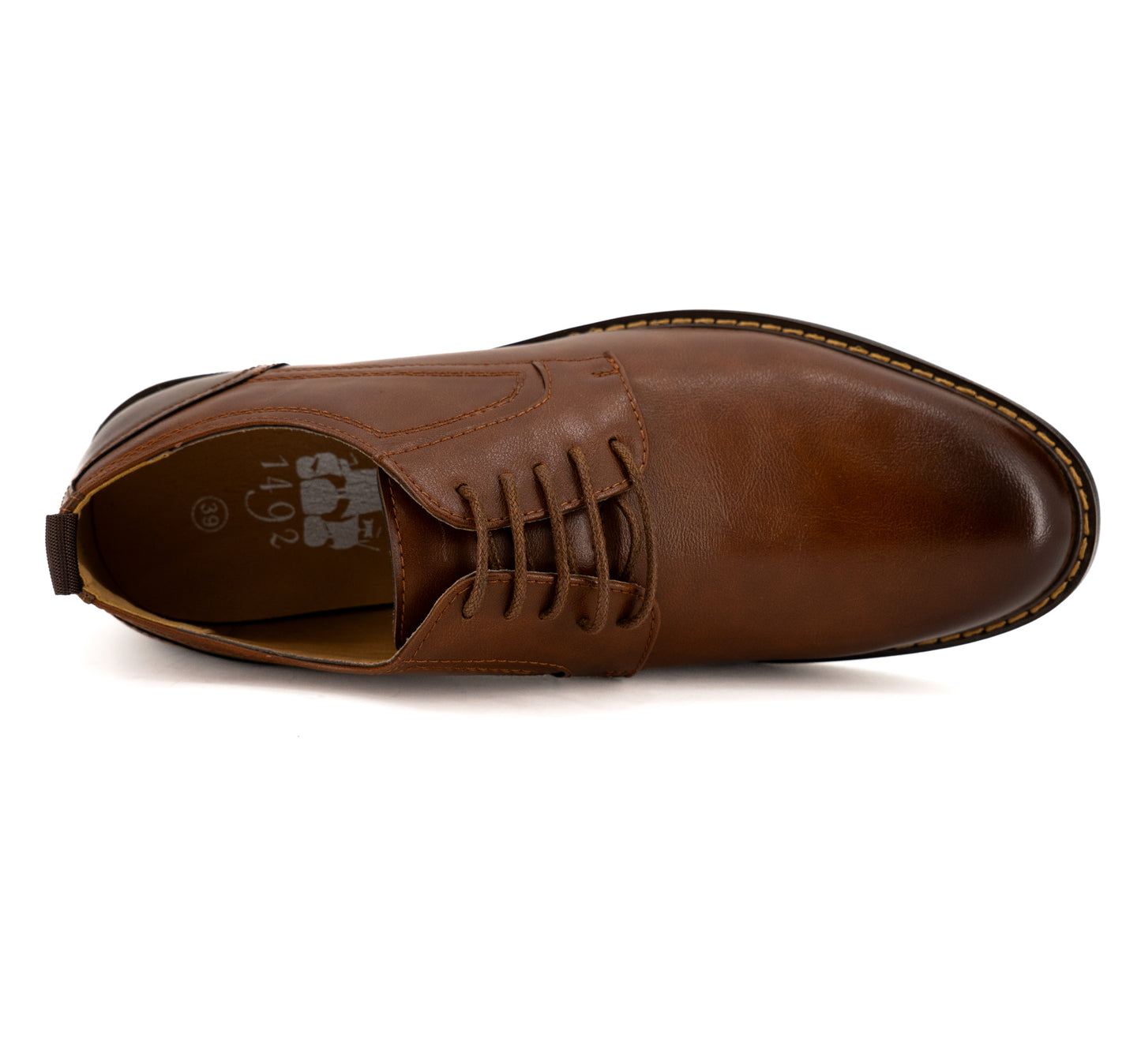 ZAPATOS 1492 PARA CABALLEROS ** ZK-X70-044 CODIGO: 7453040898930