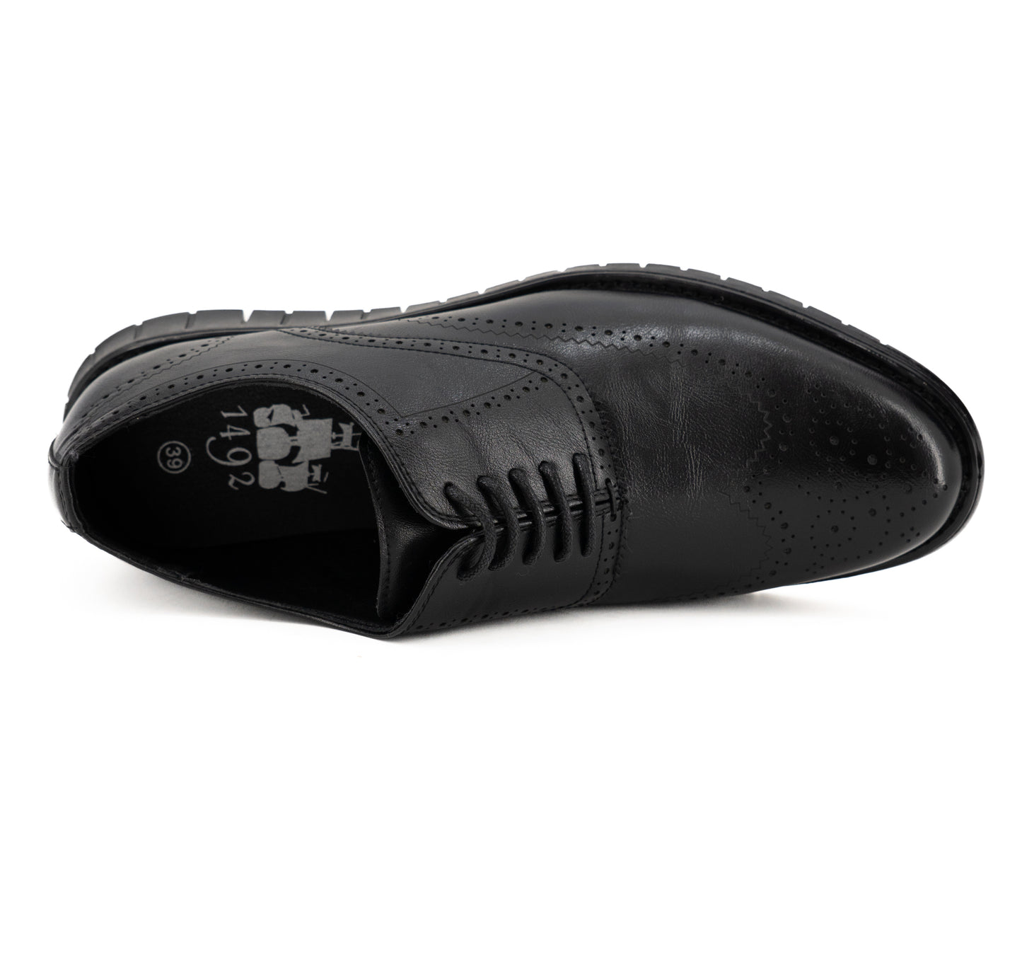 ZAPATOS 1492 PARA CABALLEROS ** ZK-X70-049 CODIGO: 7453040899050
