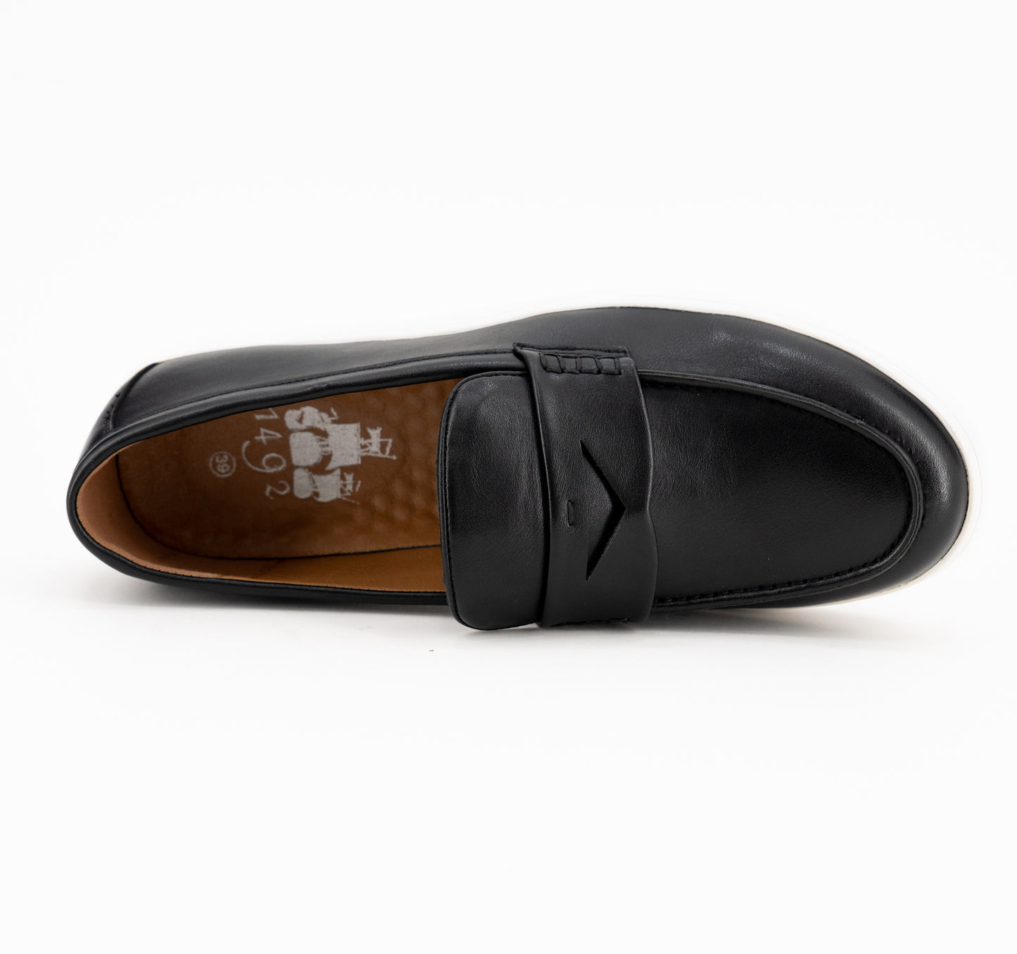 ZAPATOS 1492 PARA CABALLEROS ** ZK-X70-068 CODIGO: 7453040899531