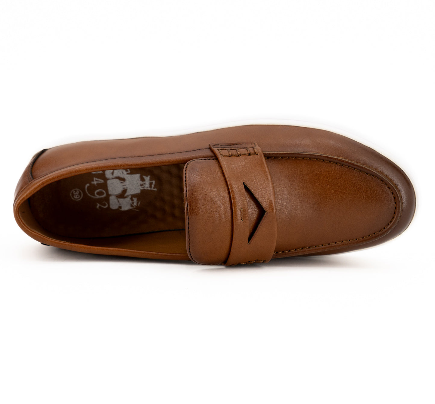 ZAPATOS 1492 PARA CABALLEROS ** ZK-X70-068 CODIGO: 7453040899531