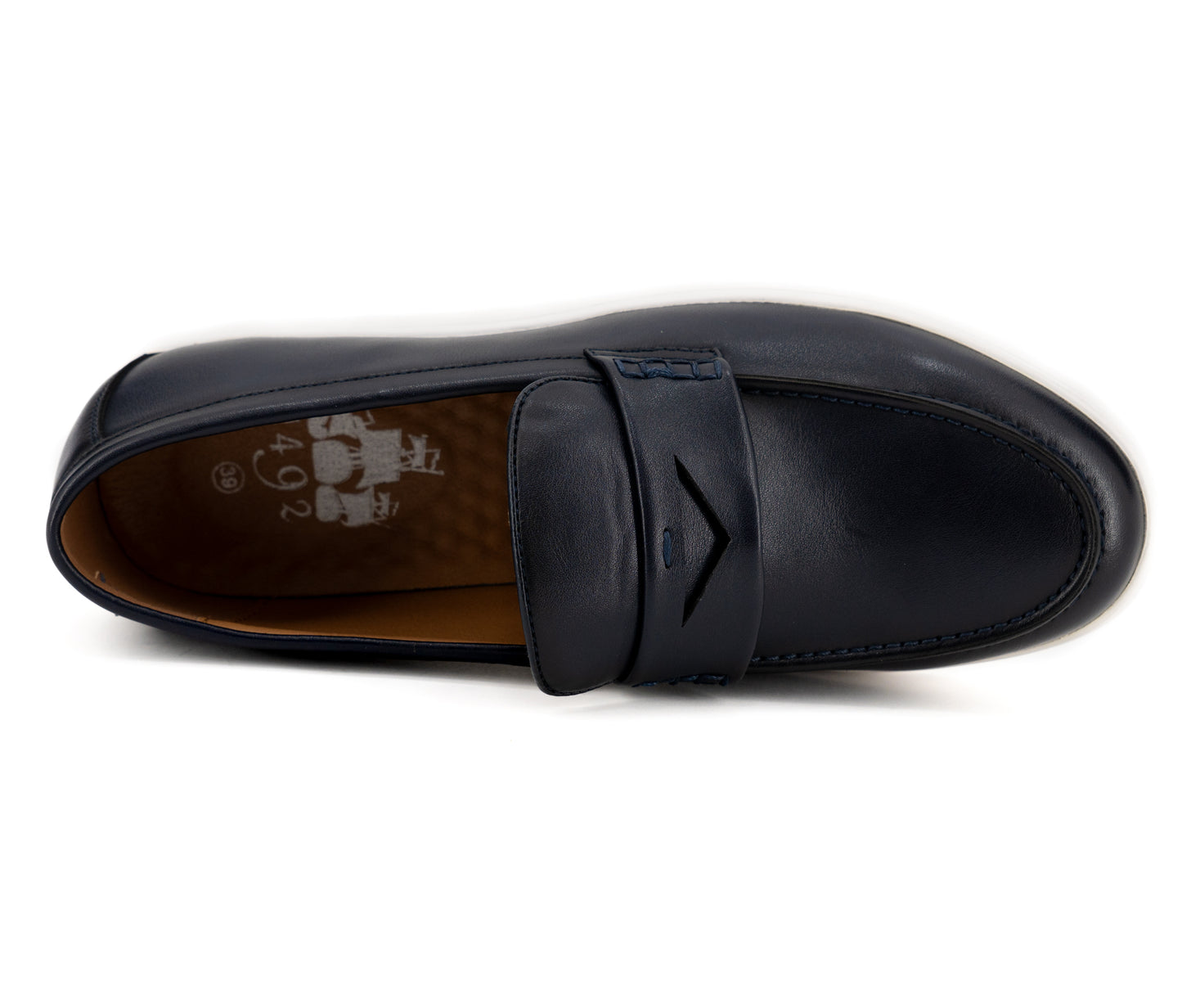 ZAPATOS 1492 PARA CABALLEROS ** ZK-X70-068 CODIGO: 7453040899531