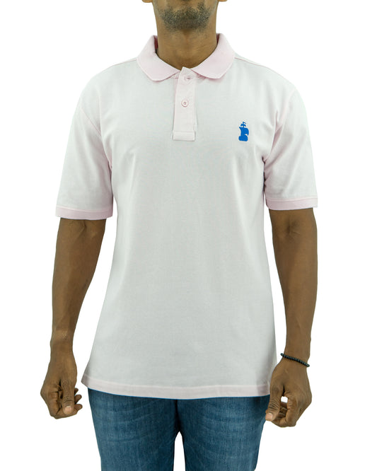 POLO 1492 MANGAS CORTAS LISO PARA CABALLEROS