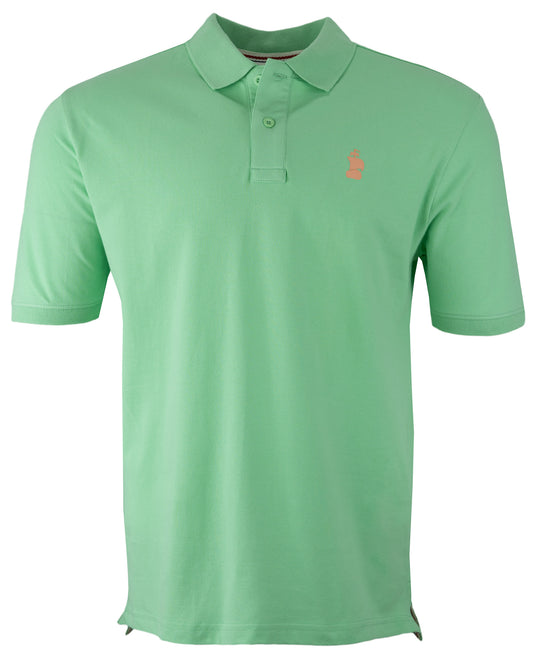 POLO 1492 MANGAS CORTAS LISO PARA CABALLEROS