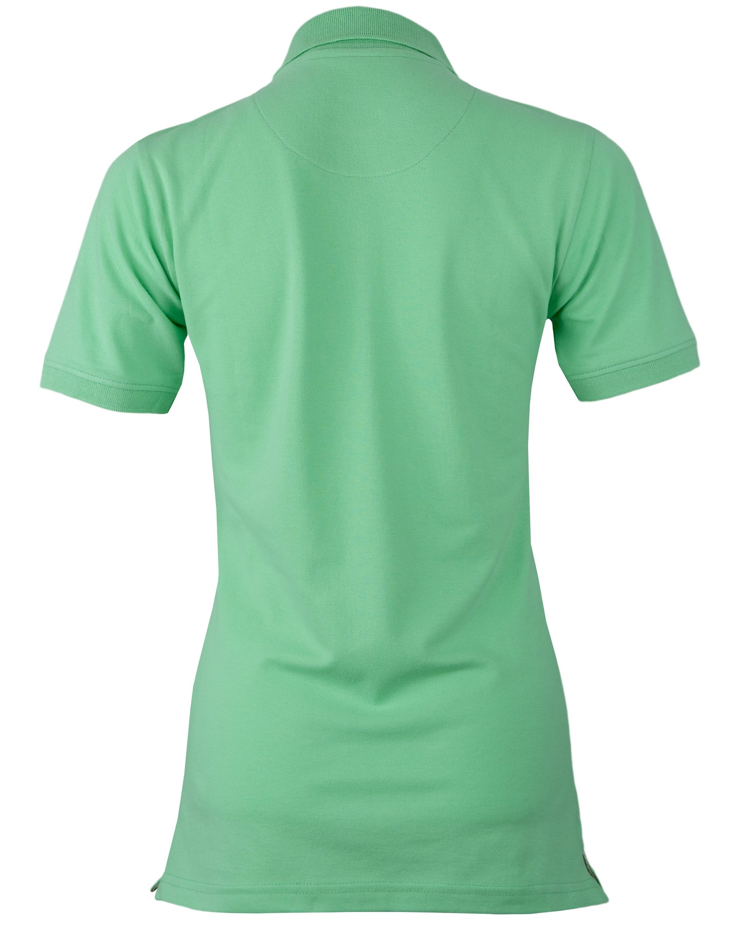 POLO 1492 MANGAS CORTAS LISO DAMA ** 13-0117-D CODIGO: 3001423
