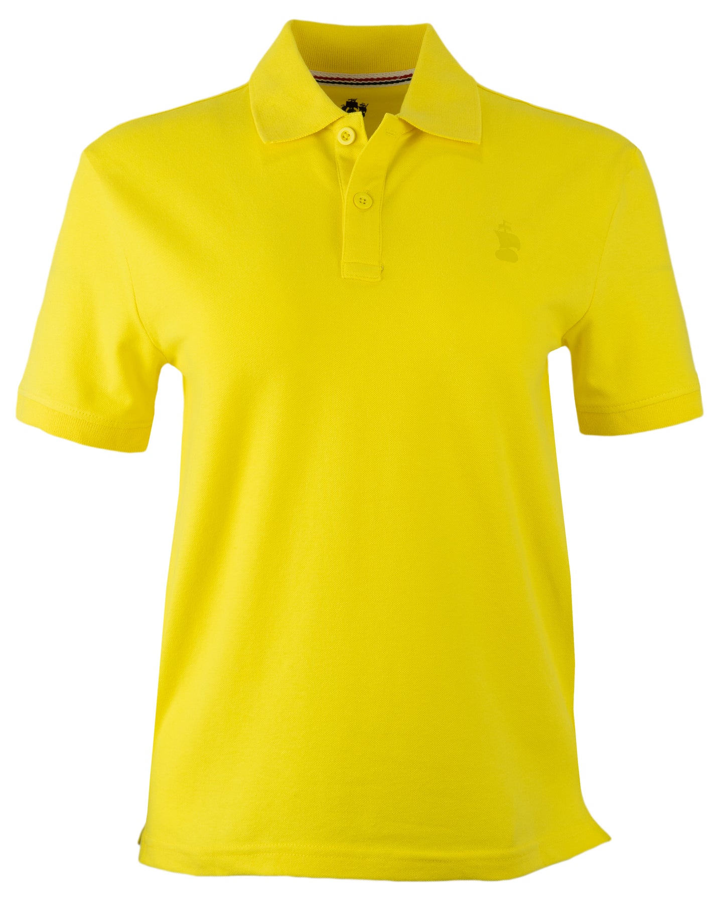 POLO 1492 MANGAS CORTAS LISO DAMA ** 13-0647-D CODIGO: 3001411