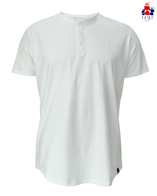 T-SHIRT 1492 MANGAS CORTAS LISO NINO ** AB-097 CODIGO: 601202210206