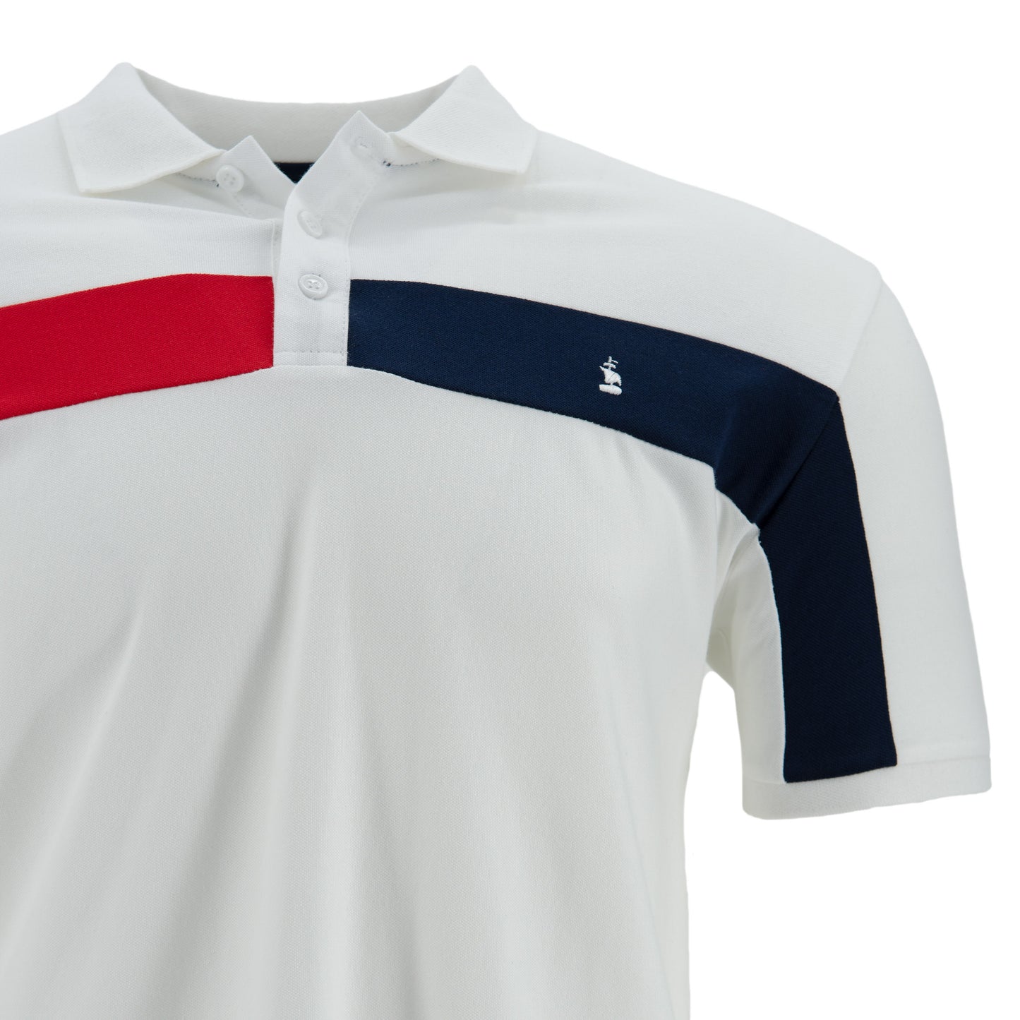 POLO 1492 MANGAS CORTAS COMBINADO PARA CABALLEROS