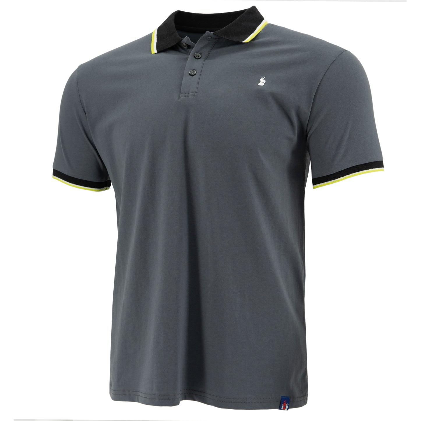POLO 1492 MANGAS CORTAS LISO PARA CABALLEROS ** ANT-334 X003TSMO9L