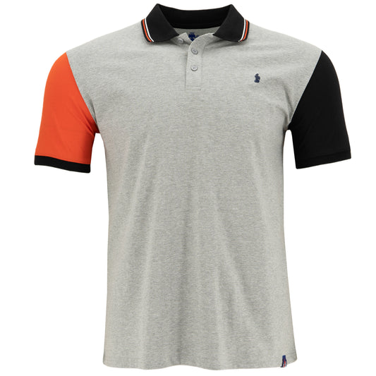 POLO 1492 MANGAS CORTAS LISO PARA CABALLEROS ** ANT-335 X003TSTKG1