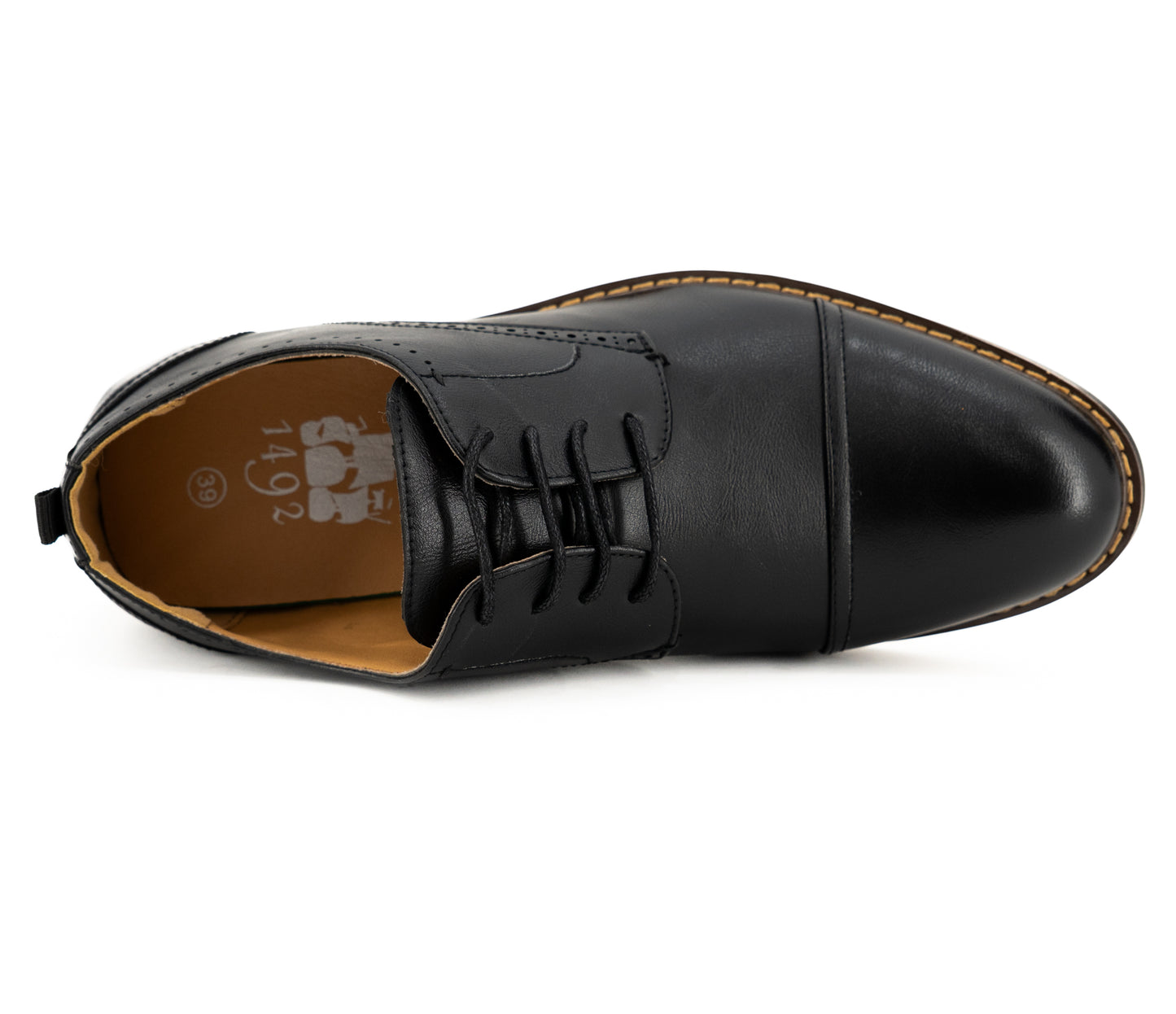 ZAPATOS 1492 PARA CABALLEROS ** ZK-X70-060 CODIGO: 7453040899258